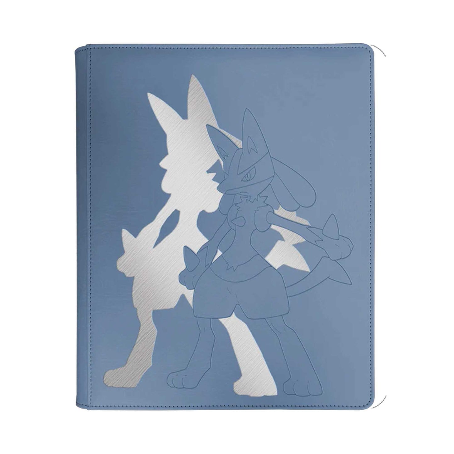Pokémon Elite Series: Lucario 9-Pocket Zippered PRO Binder