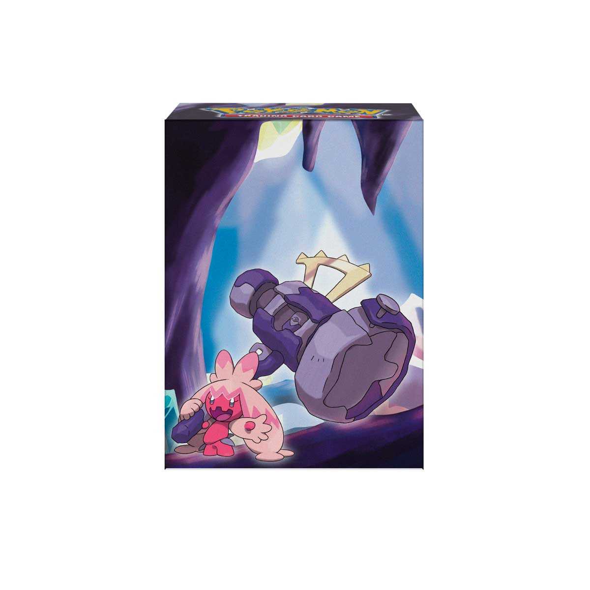 Pokémon Character Line: Tinkaton Full View Deck Box