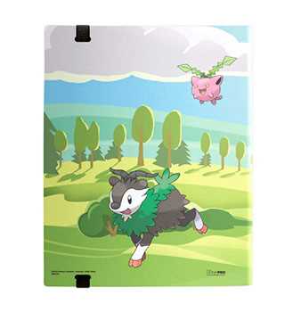 Pokémon Gallery Series: Morning Meadow 9-Pocket PRO-Binder